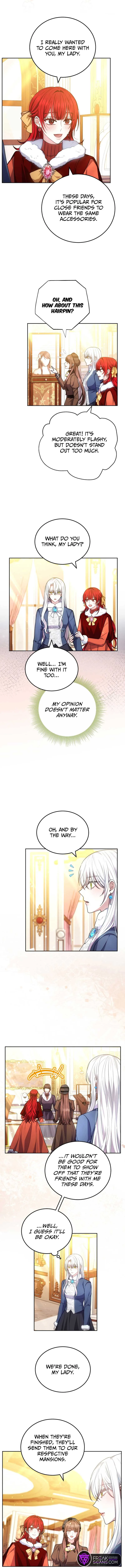 The Male Lead’s Nephew Like Me So Much Chapter 65 page 12