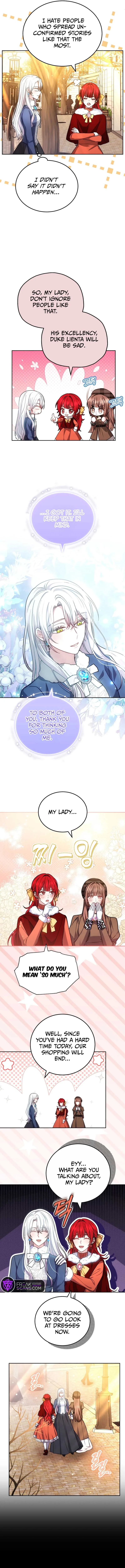The Male Lead’s Nephew Like Me So Much Chapter 65 page 16