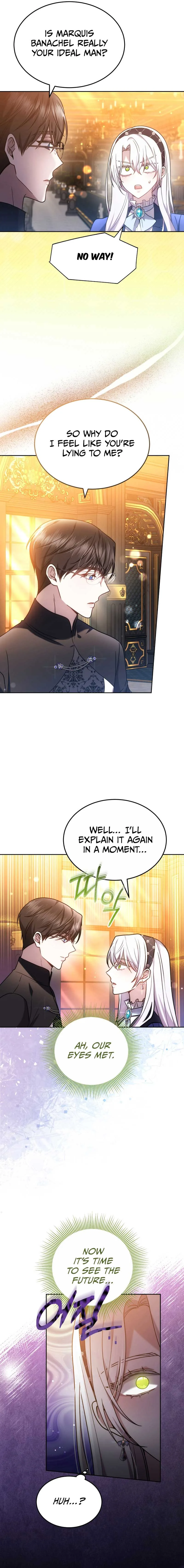 The Male Lead’s Nephew Like Me So Much Chapter 65 page 5