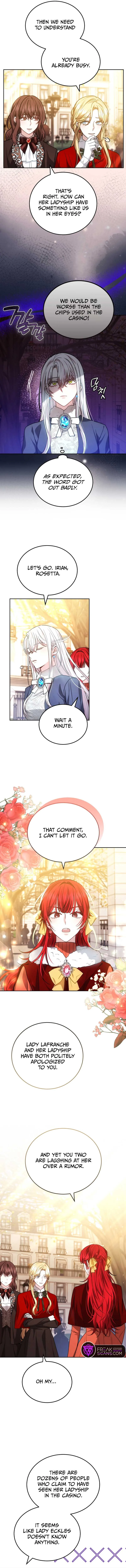 The Male Lead’s Nephew Like Me So Much Chapter 65 page 14