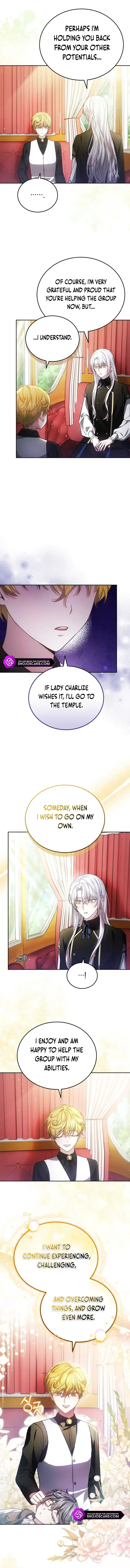 The Male Lead’s Nephew Like Me So Much Chapter 77 page 4