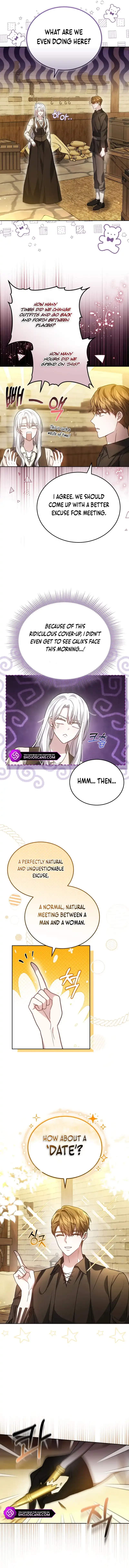 The Male Lead’s Nephew Like Me So Much Chapter 77 page 9