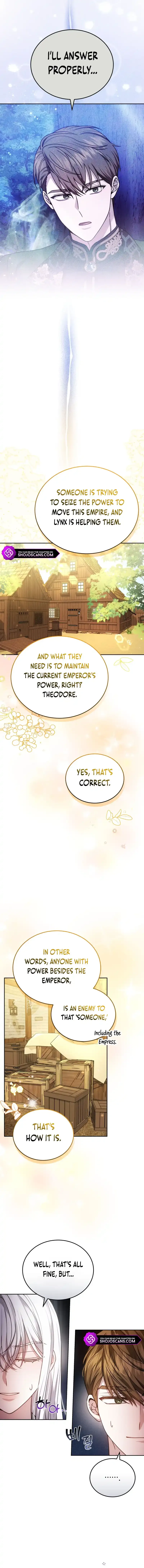 The Male Lead’s Nephew Like Me So Much Chapter 77 page 8