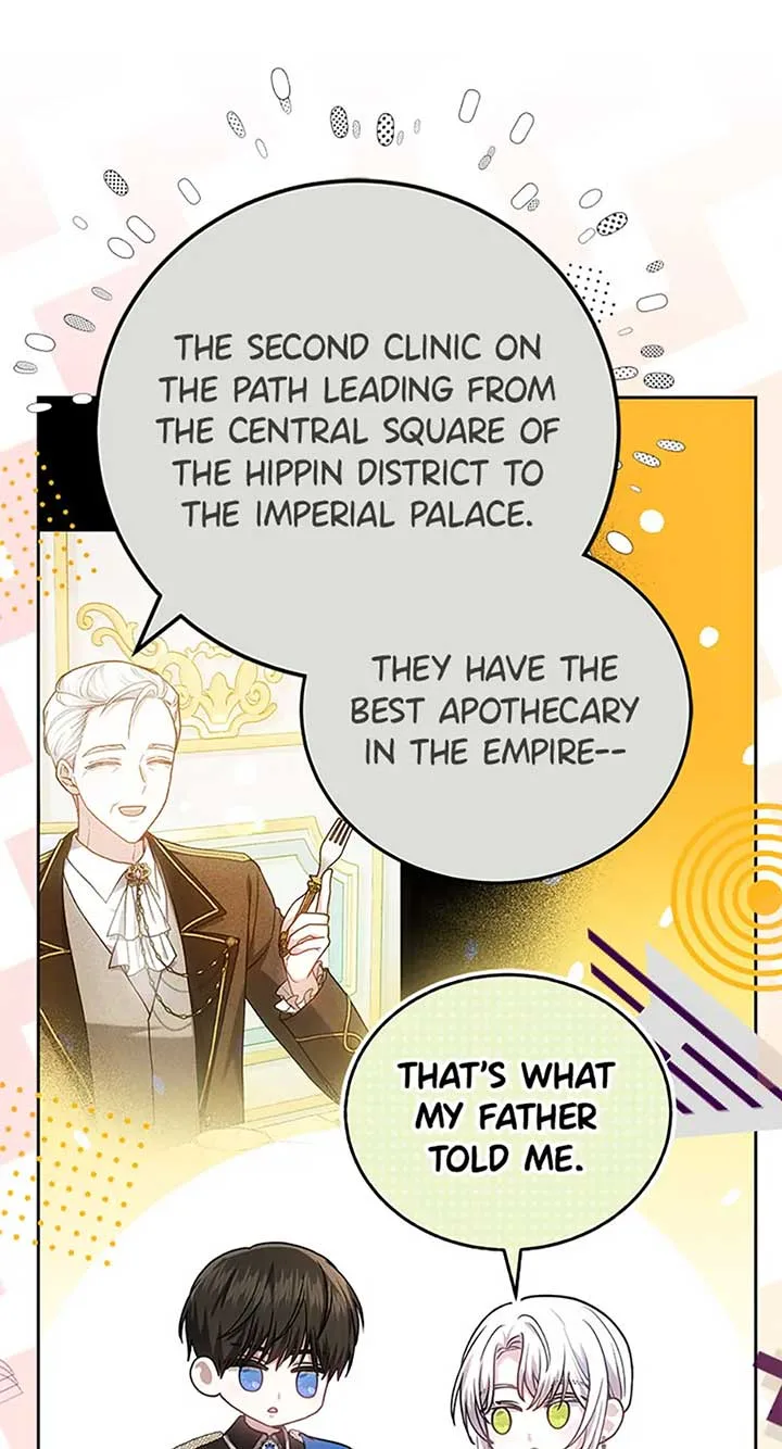 The Male Lead’s Nephew Like Me So Much Chapter 79 page 44