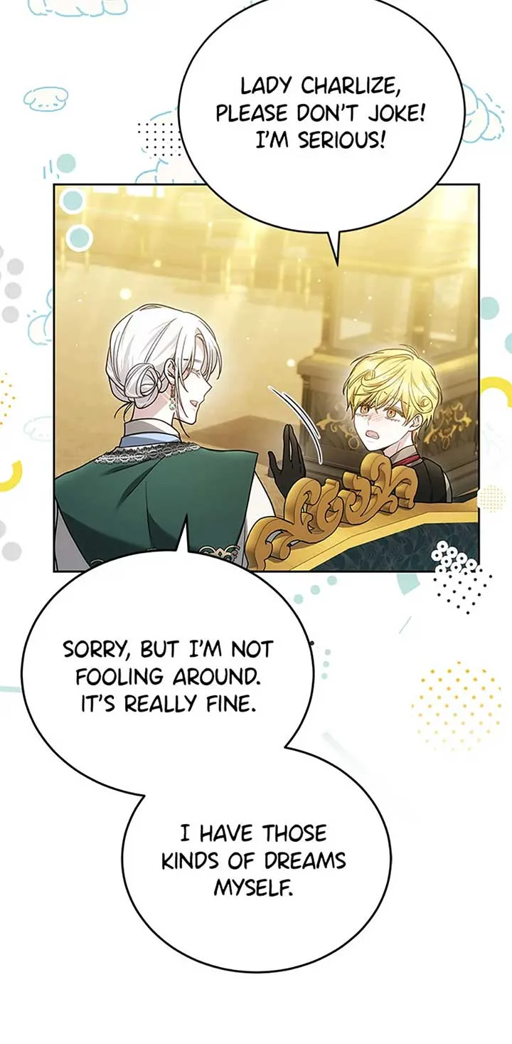 The Male Lead’s Nephew Like Me So Much Chapter 79 page 29