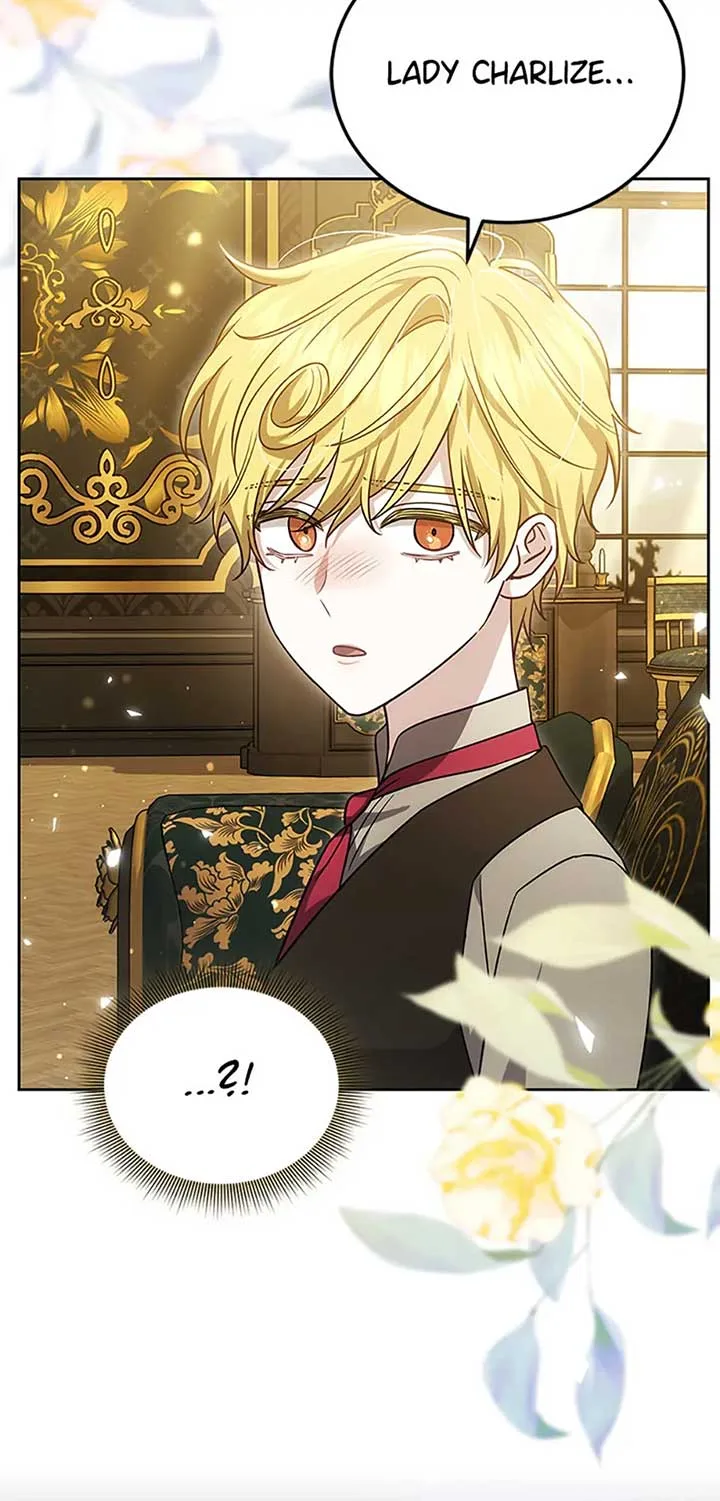 The Male Lead’s Nephew Like Me So Much Chapter 79 page 22