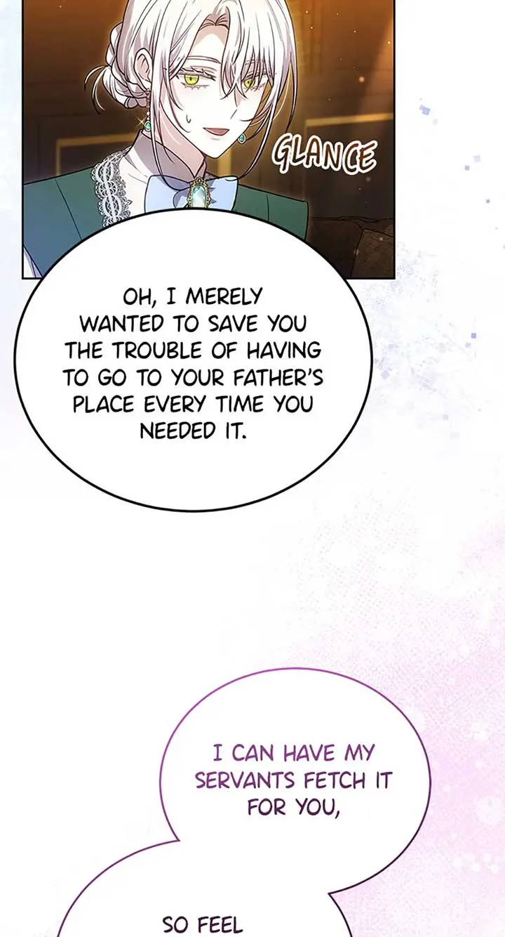 The Male Lead’s Nephew Like Me So Much Chapter 79 page 46