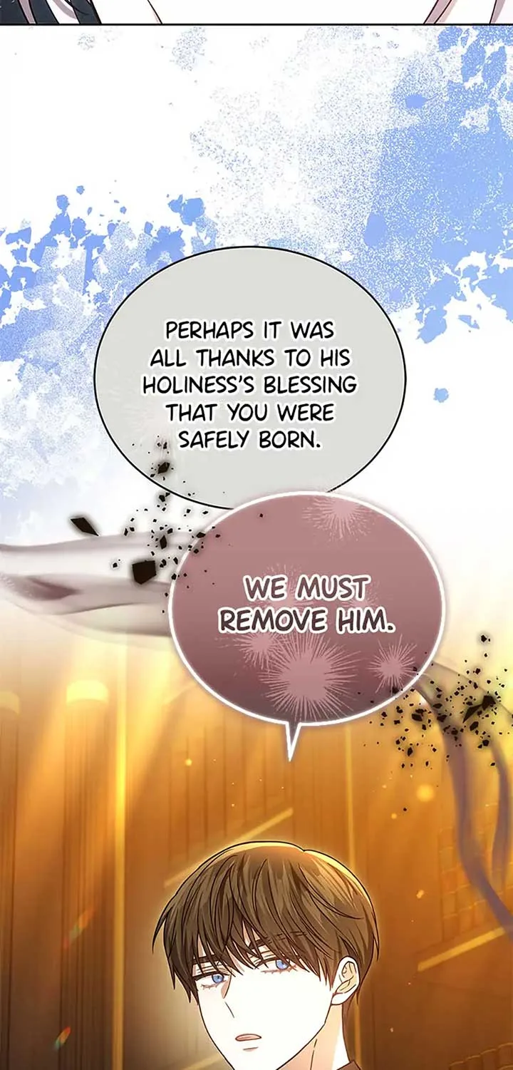 The Male Lead’s Nephew Like Me So Much Chapter 79 page 53