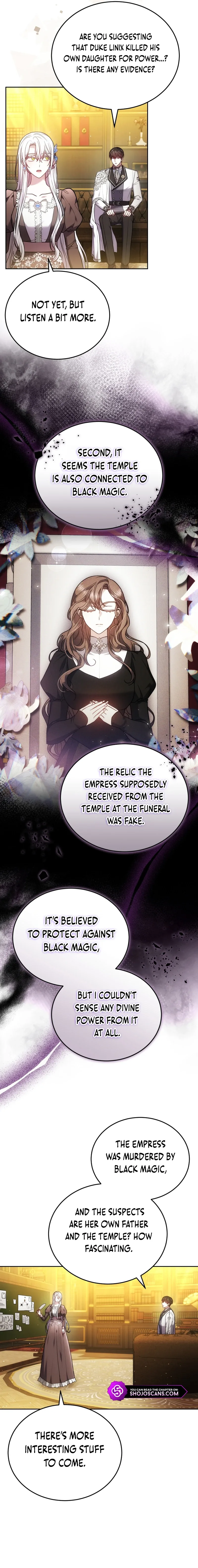 The Male Lead’s Nephew Like Me So Much Chapter 78 page 13