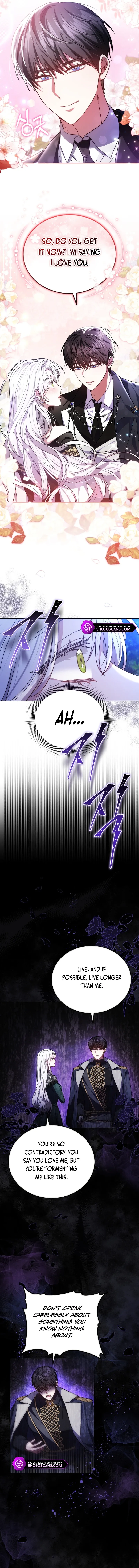 The Male Lead’s Nephew Like Me So Much Chapter 78 page 5