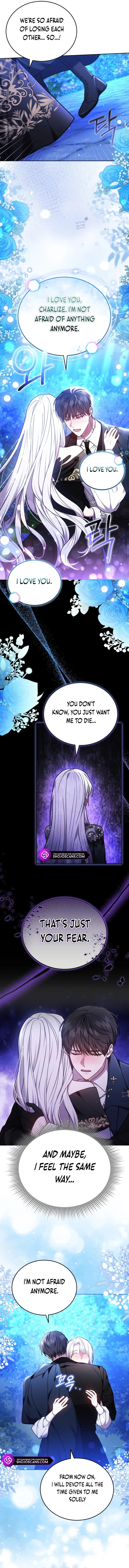 The Male Lead’s Nephew Like Me So Much Chapter 78 page 8