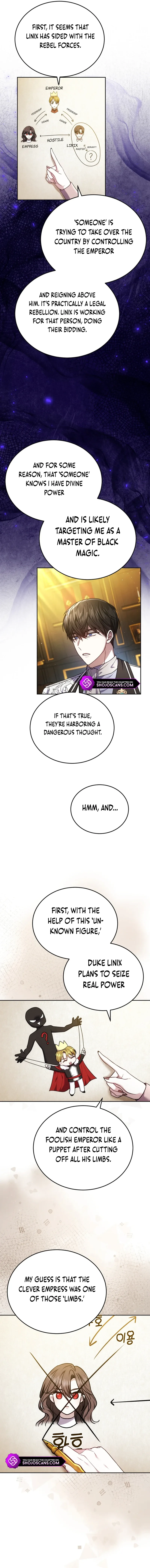 The Male Lead’s Nephew Like Me So Much Chapter 78 page 12