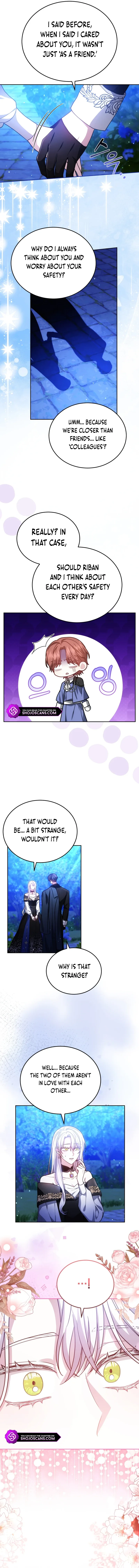 The Male Lead’s Nephew Like Me So Much Chapter 78 page 4