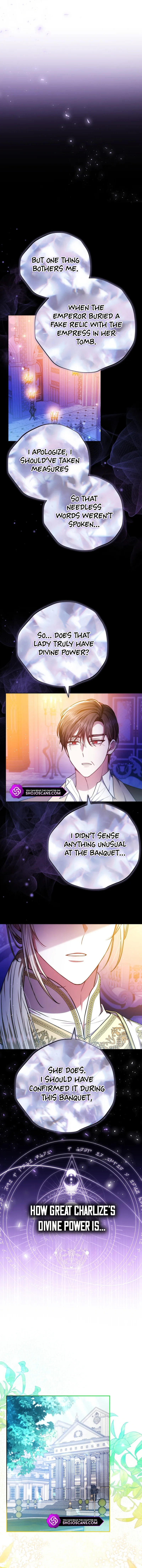 The Male Lead’s Nephew Like Me So Much Chapter 78 page 10