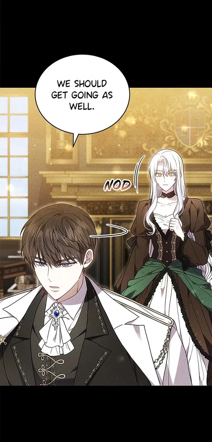 The Male Lead’s Nephew Like Me So Much Chapter 80 page 35