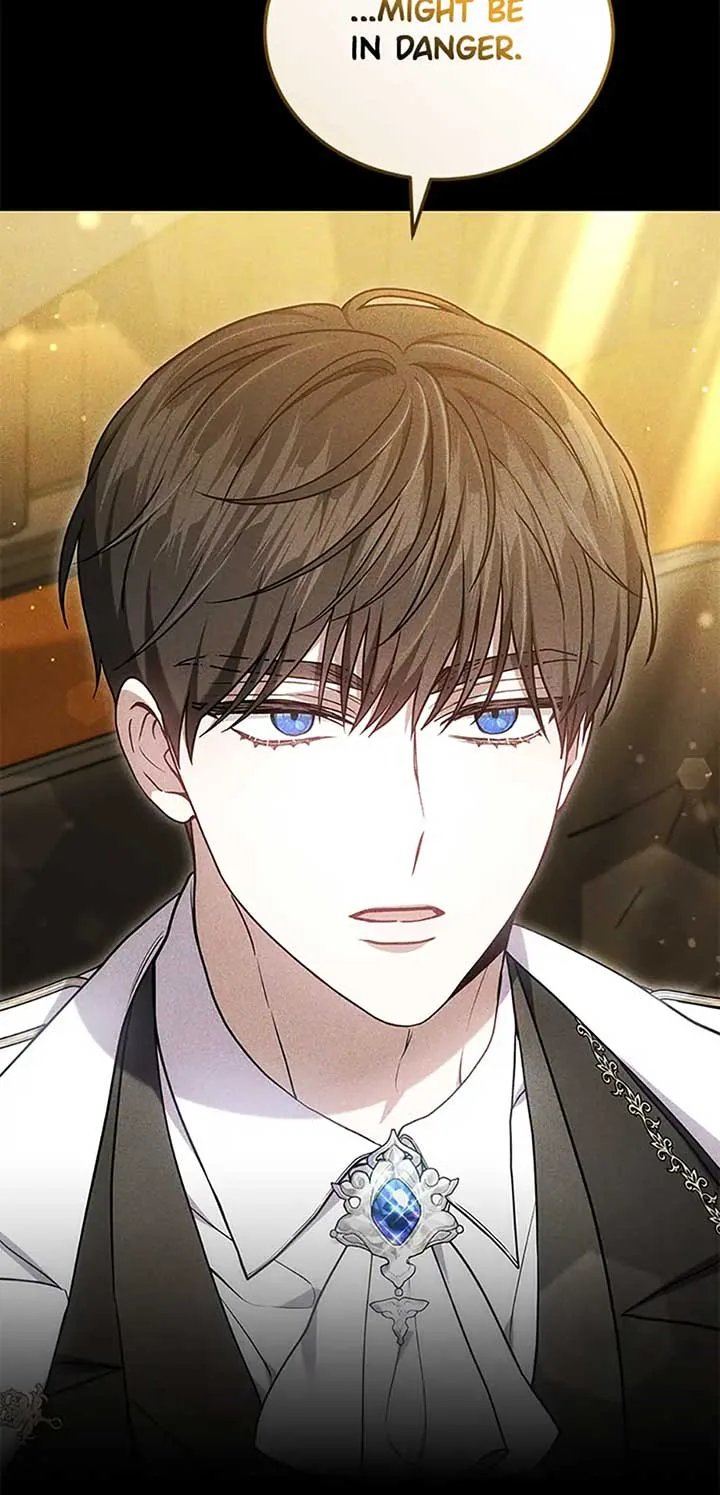 The Male Lead’s Nephew Like Me So Much Chapter 80 page 41