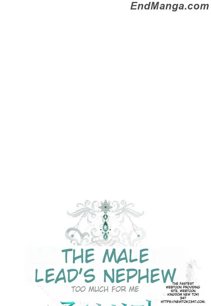 The Male Lead’s Nephew Like Me So Much Chapter 81 page 30