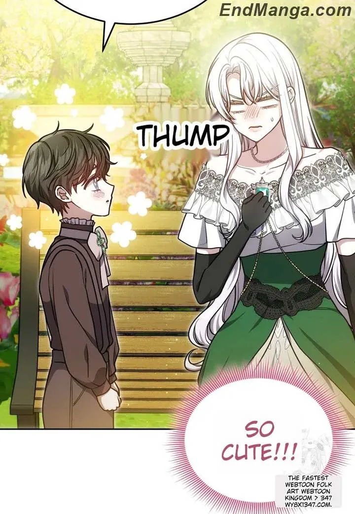 The Male Lead’s Nephew Like Me So Much Chapter 81 page 37