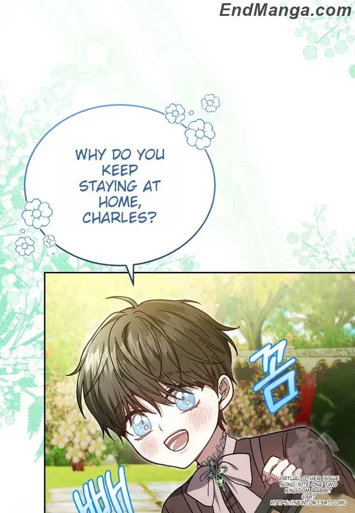 The Male Lead’s Nephew Like Me So Much Chapter 81 page 35