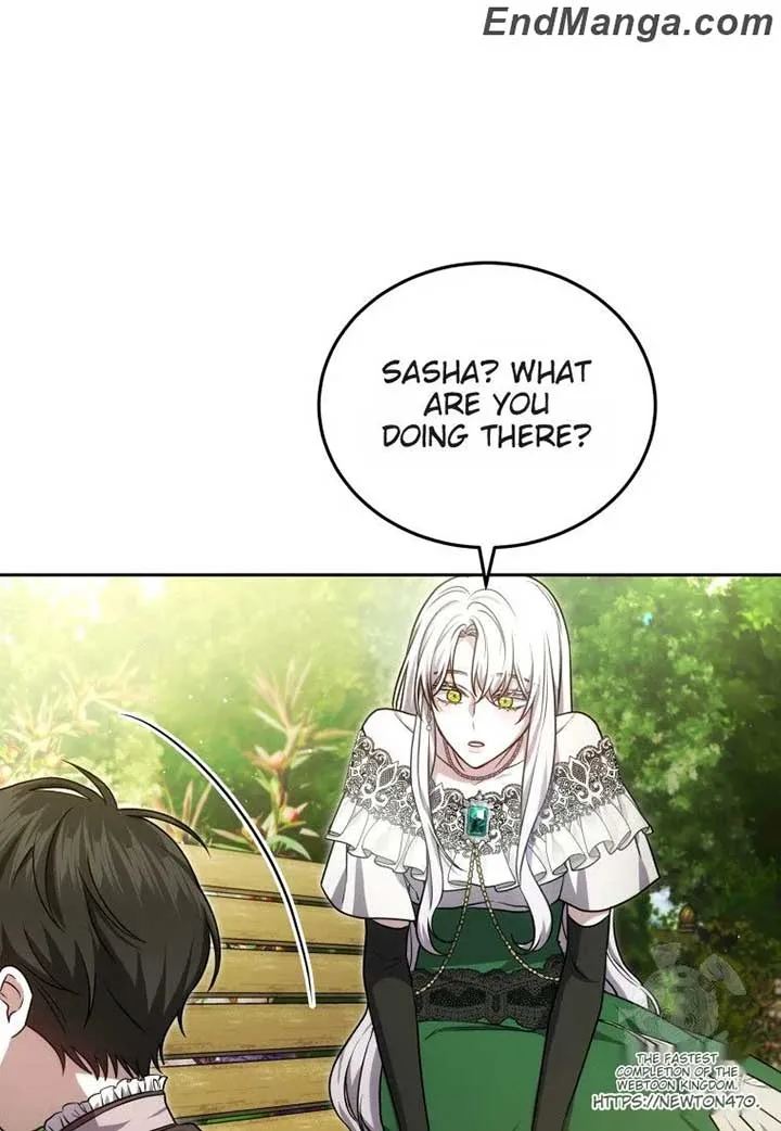 The Male Lead’s Nephew Like Me So Much Chapter 81 page 45