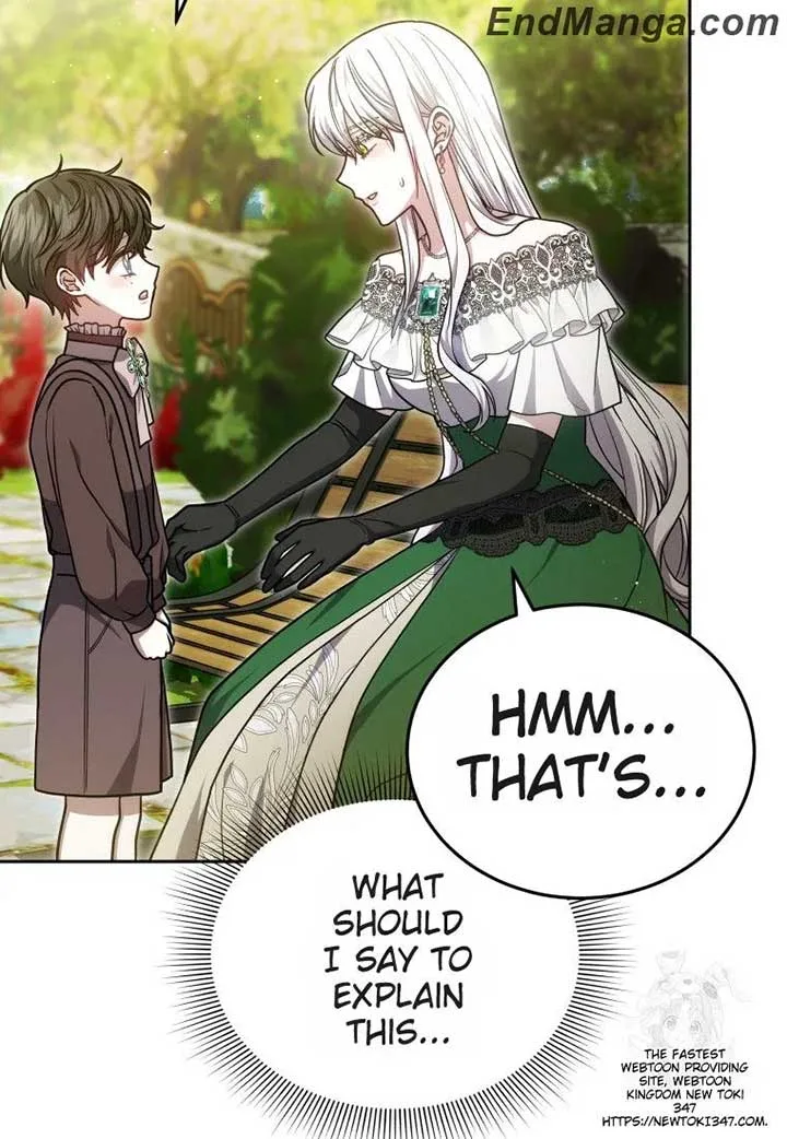 The Male Lead’s Nephew Like Me So Much Chapter 81 page 40