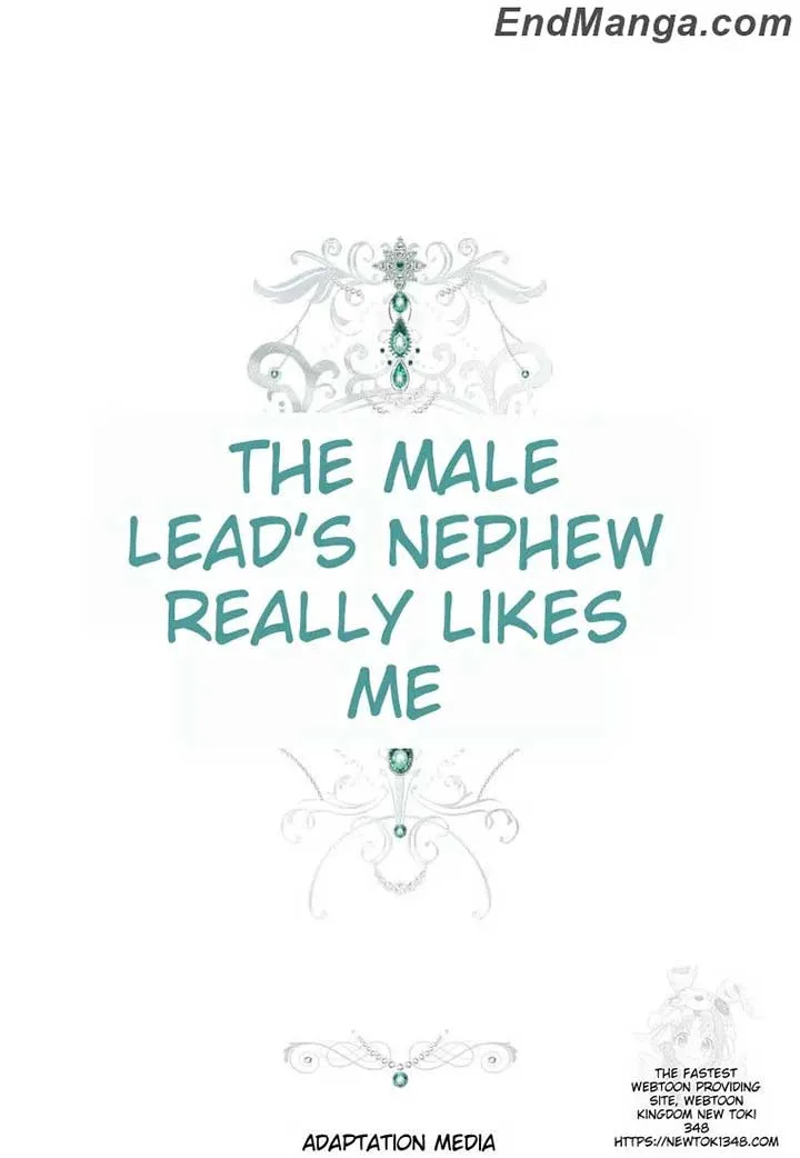The Male Lead’s Nephew Like Me So Much Chapter 82 page 43