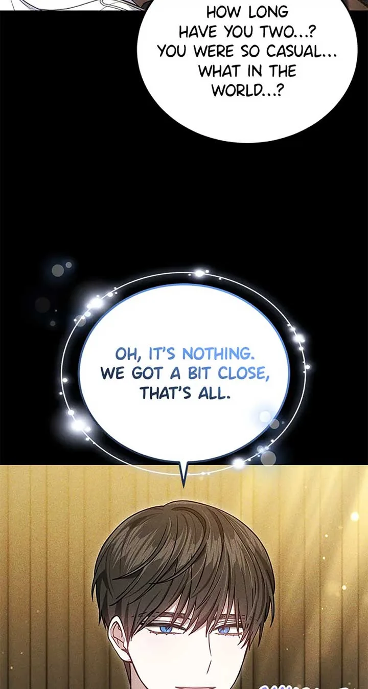 The Male Lead’s Nephew Like Me So Much Chapter 80 page 45