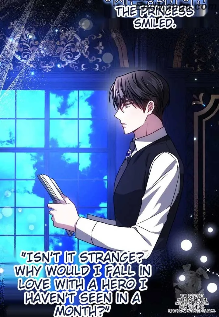 The Male Lead’s Nephew Like Me So Much Chapter 82 page 91