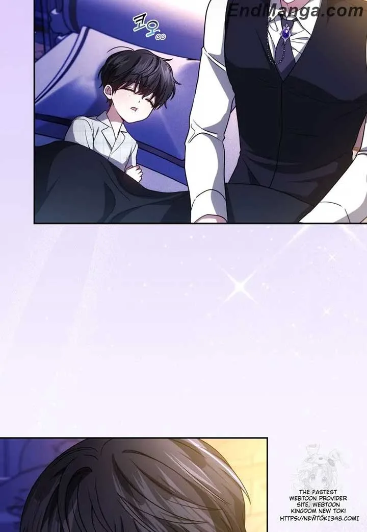 The Male Lead’s Nephew Like Me So Much Chapter 82 page 85