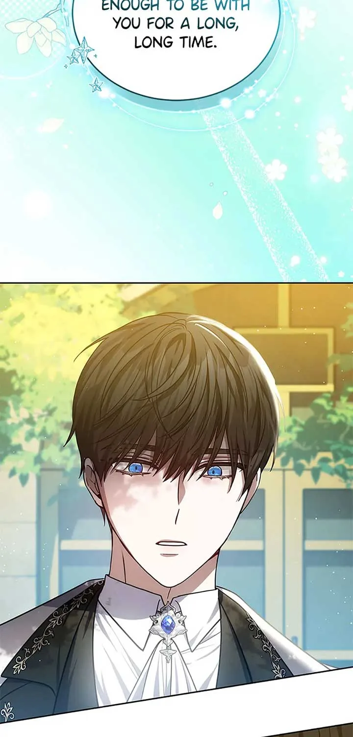 The Male Lead’s Nephew Like Me So Much Chapter 80 page 87