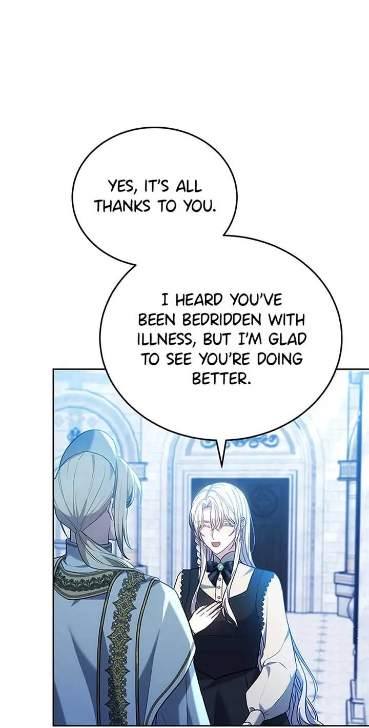 The Male Lead’s Nephew Like Me So Much Chapter 83 page 50