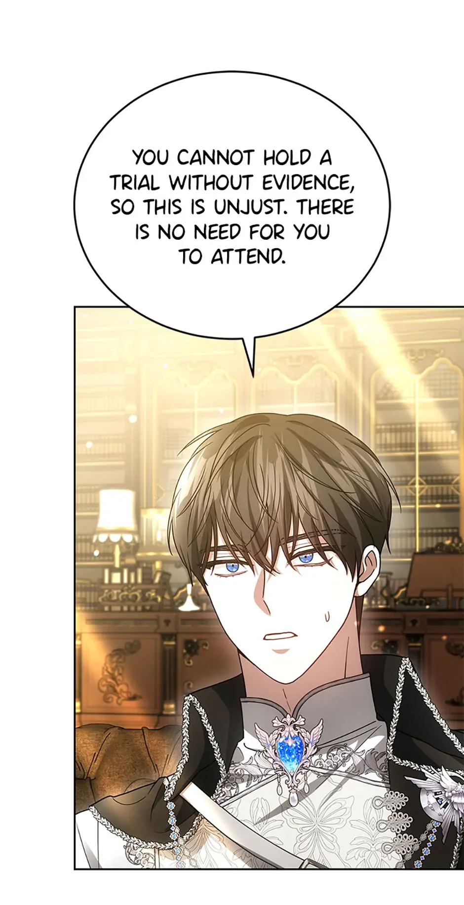 The Male Lead’s Nephew Like Me So Much Chapter 84 page 23