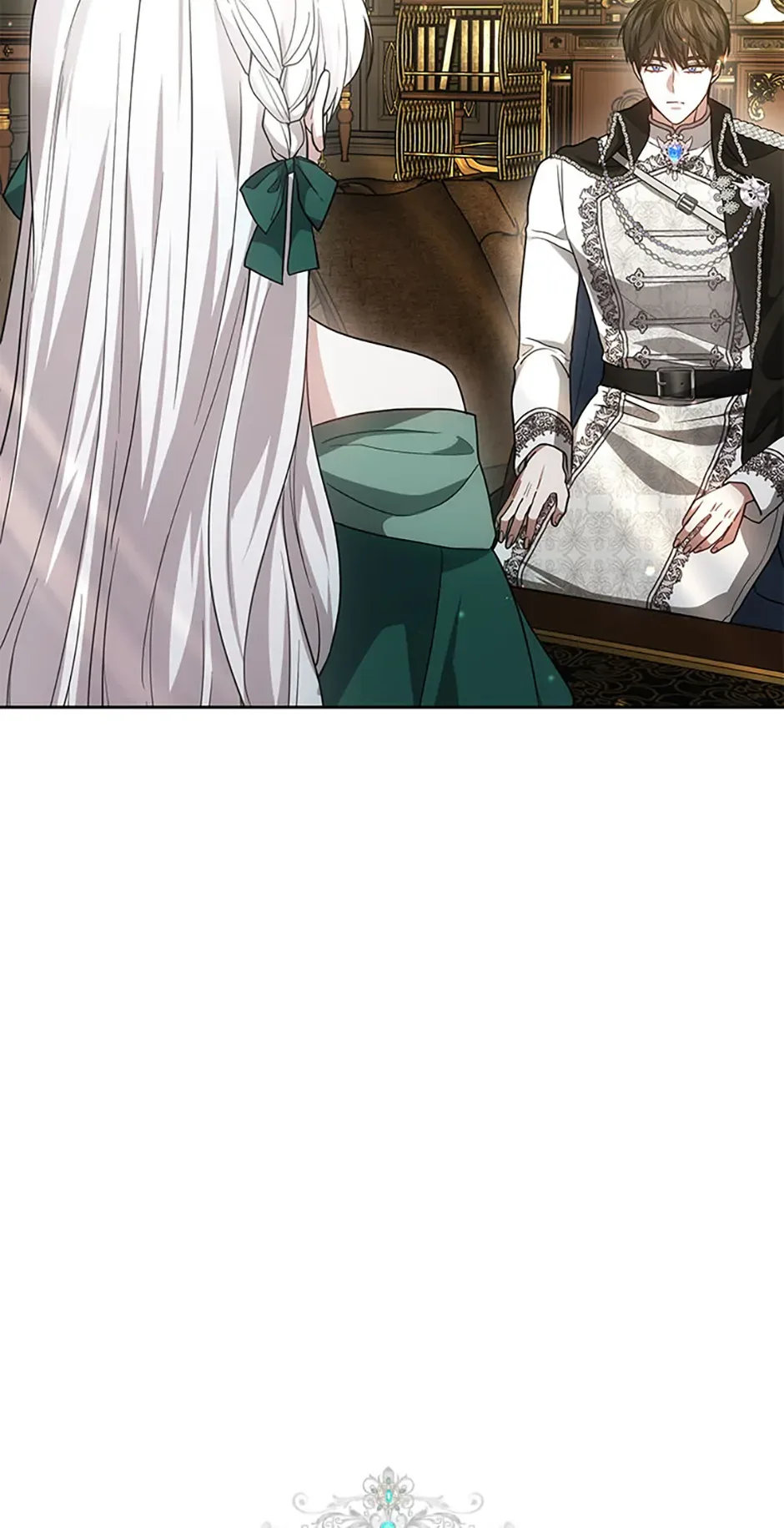 The Male Lead’s Nephew Like Me So Much Chapter 84 page 28