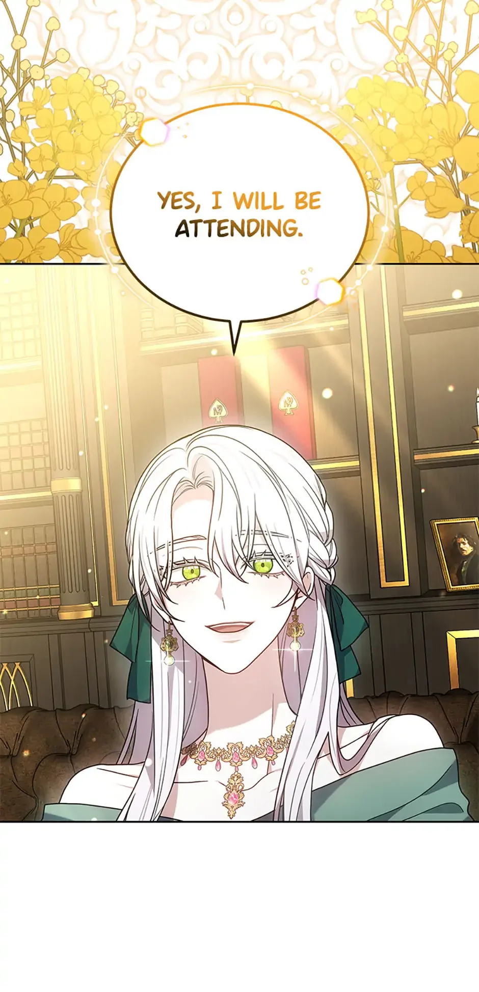 The Male Lead’s Nephew Like Me So Much Chapter 84 page 21