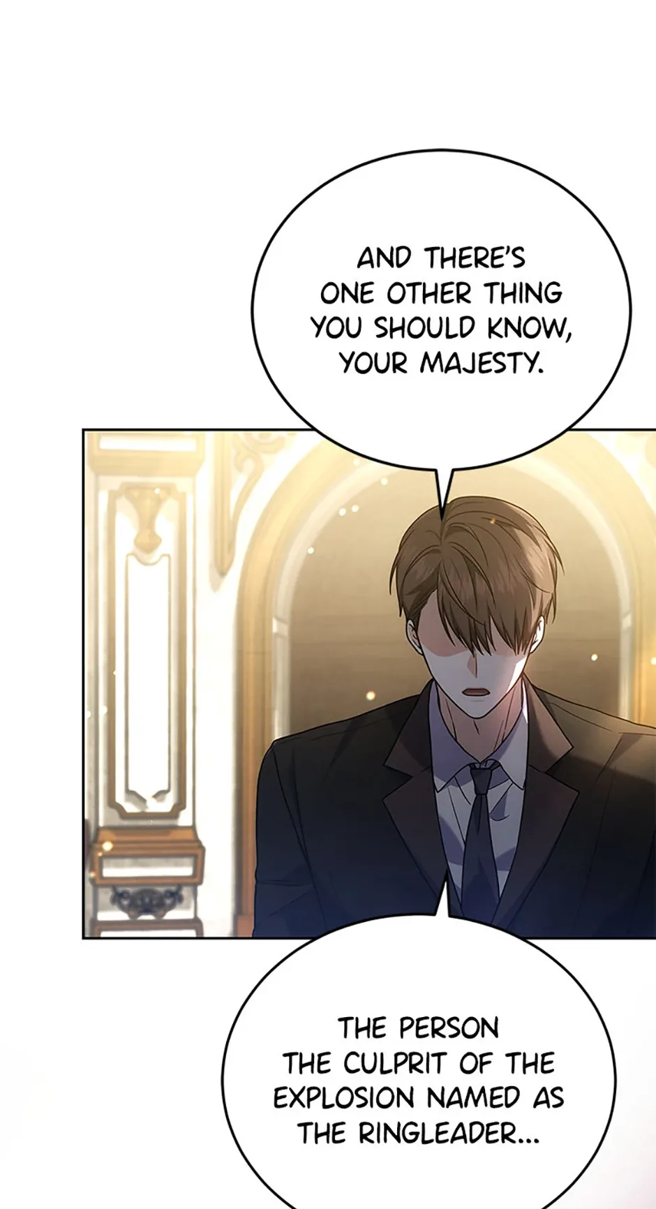 The Male Lead’s Nephew Like Me So Much Chapter 84 page 9
