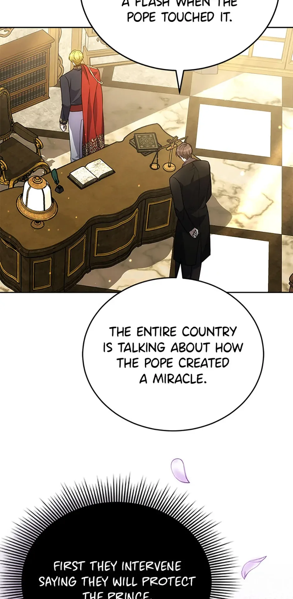 The Male Lead’s Nephew Like Me So Much Chapter 84 page 7