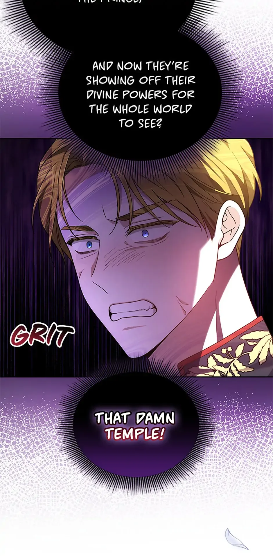 The Male Lead’s Nephew Like Me So Much Chapter 84 page 8