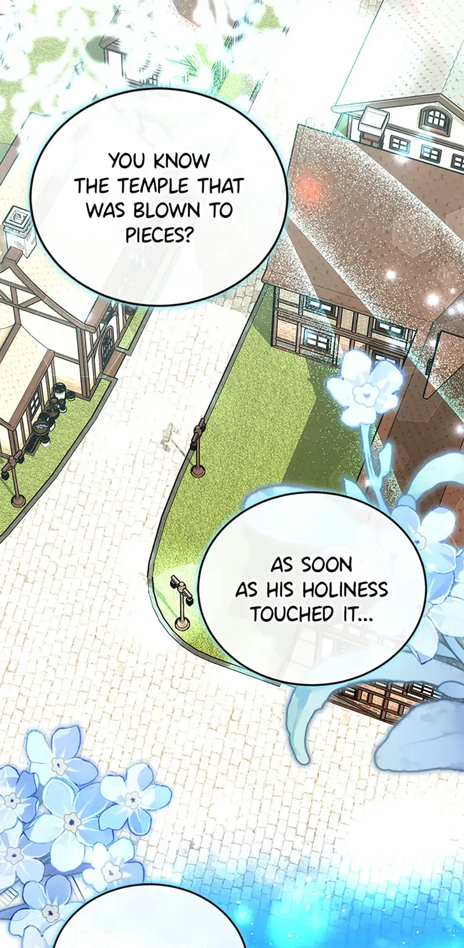 The Male Lead’s Nephew Like Me So Much Chapter 84 page 3