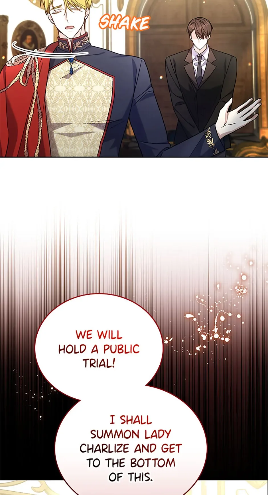 The Male Lead’s Nephew Like Me So Much Chapter 84 page 14