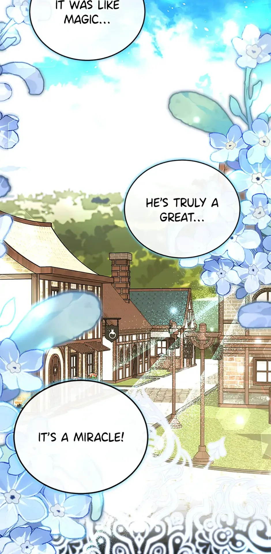 The Male Lead’s Nephew Like Me So Much Chapter 84 page 4