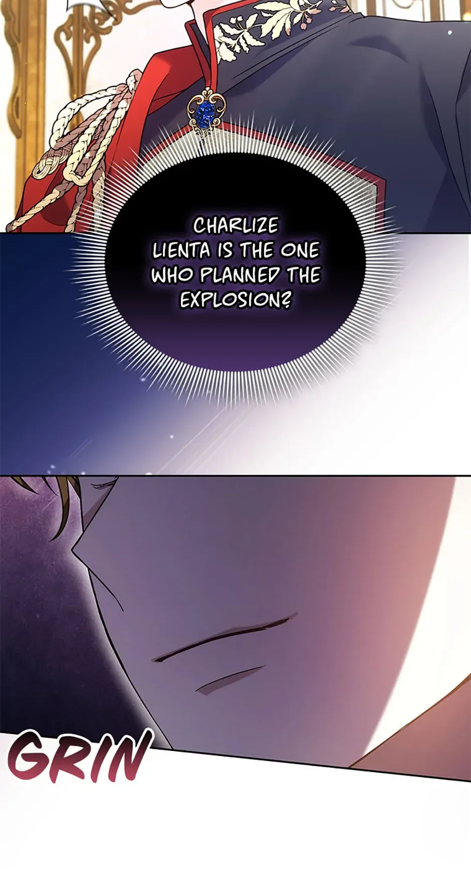 The Male Lead’s Nephew Like Me So Much Chapter 84 page 11