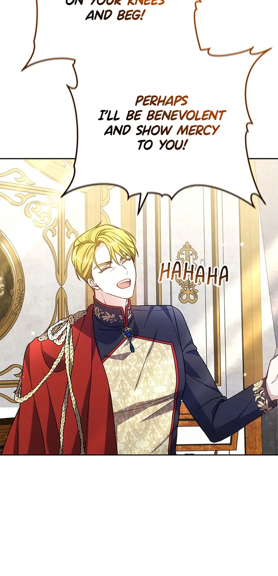The Male Lead’s Nephew Like Me So Much Chapter 84 page 18
