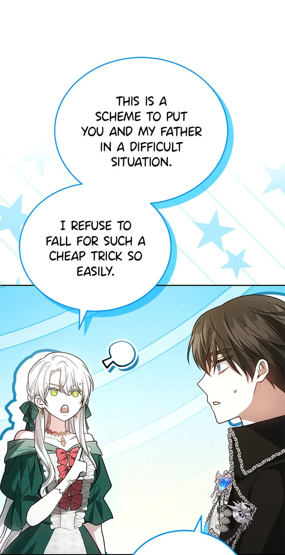 The Male Lead’s Nephew Like Me So Much Chapter 84 page 25