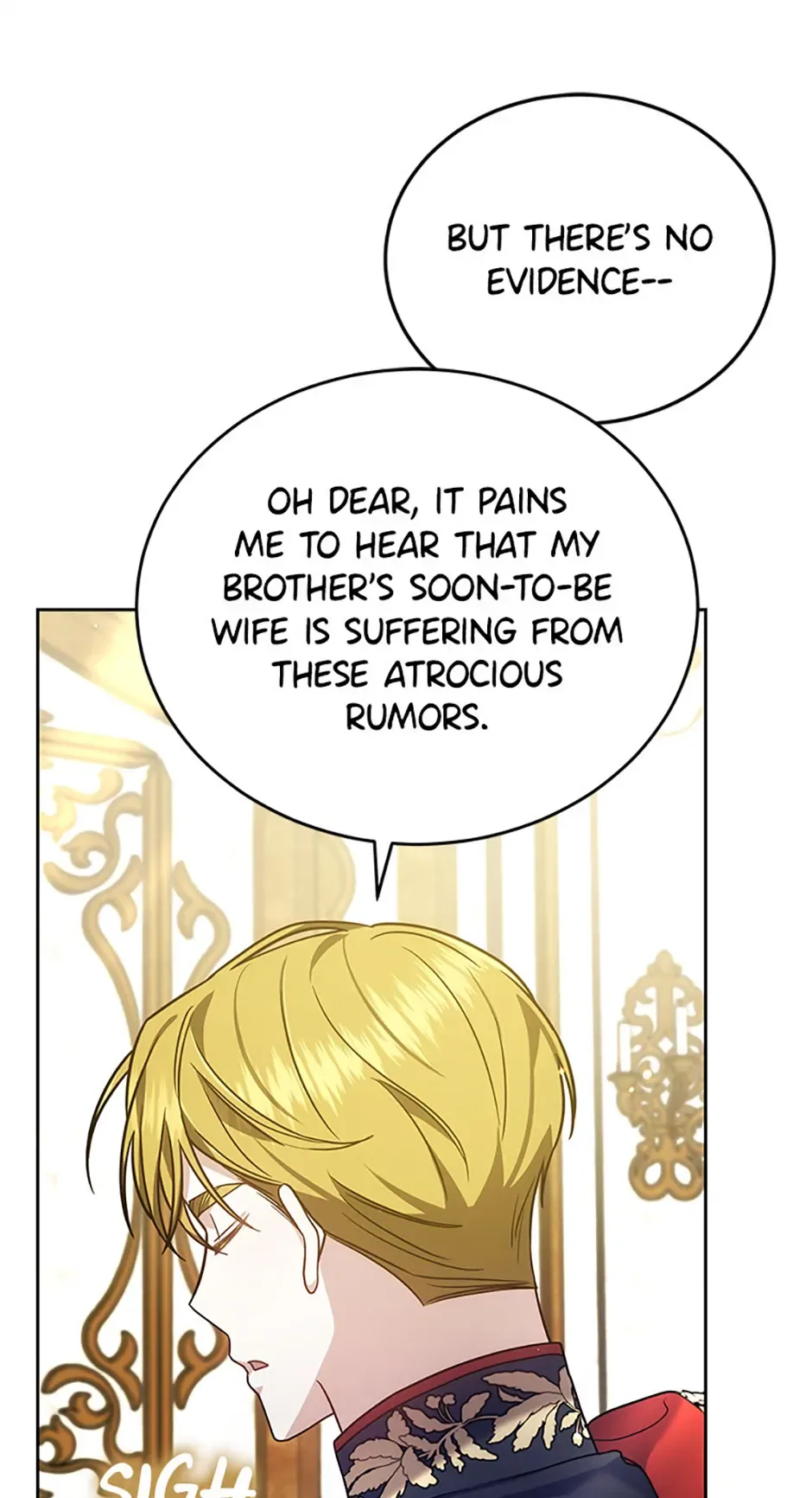 The Male Lead’s Nephew Like Me So Much Chapter 84 page 12