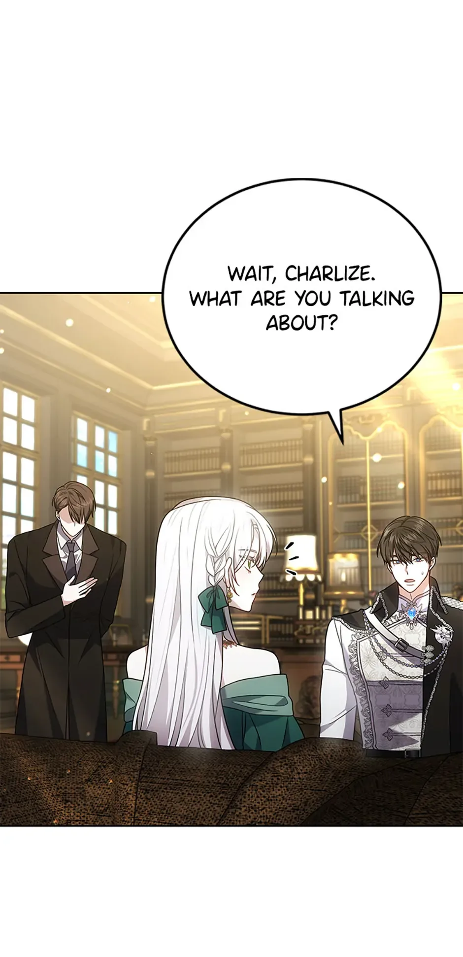 The Male Lead’s Nephew Like Me So Much Chapter 84 page 22
