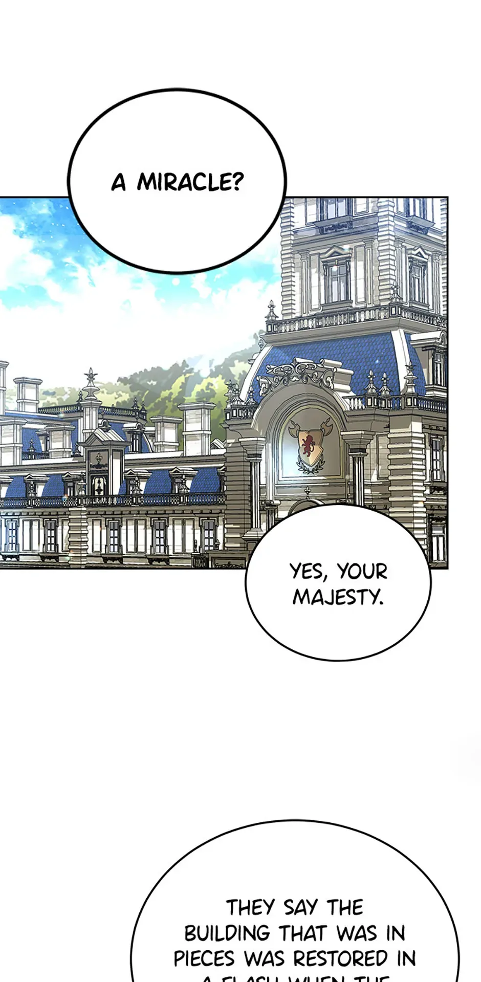 The Male Lead’s Nephew Like Me So Much Chapter 84 page 6