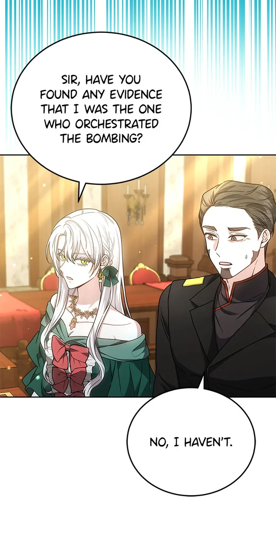 The Male Lead’s Nephew Like Me So Much Chapter 84 page 35