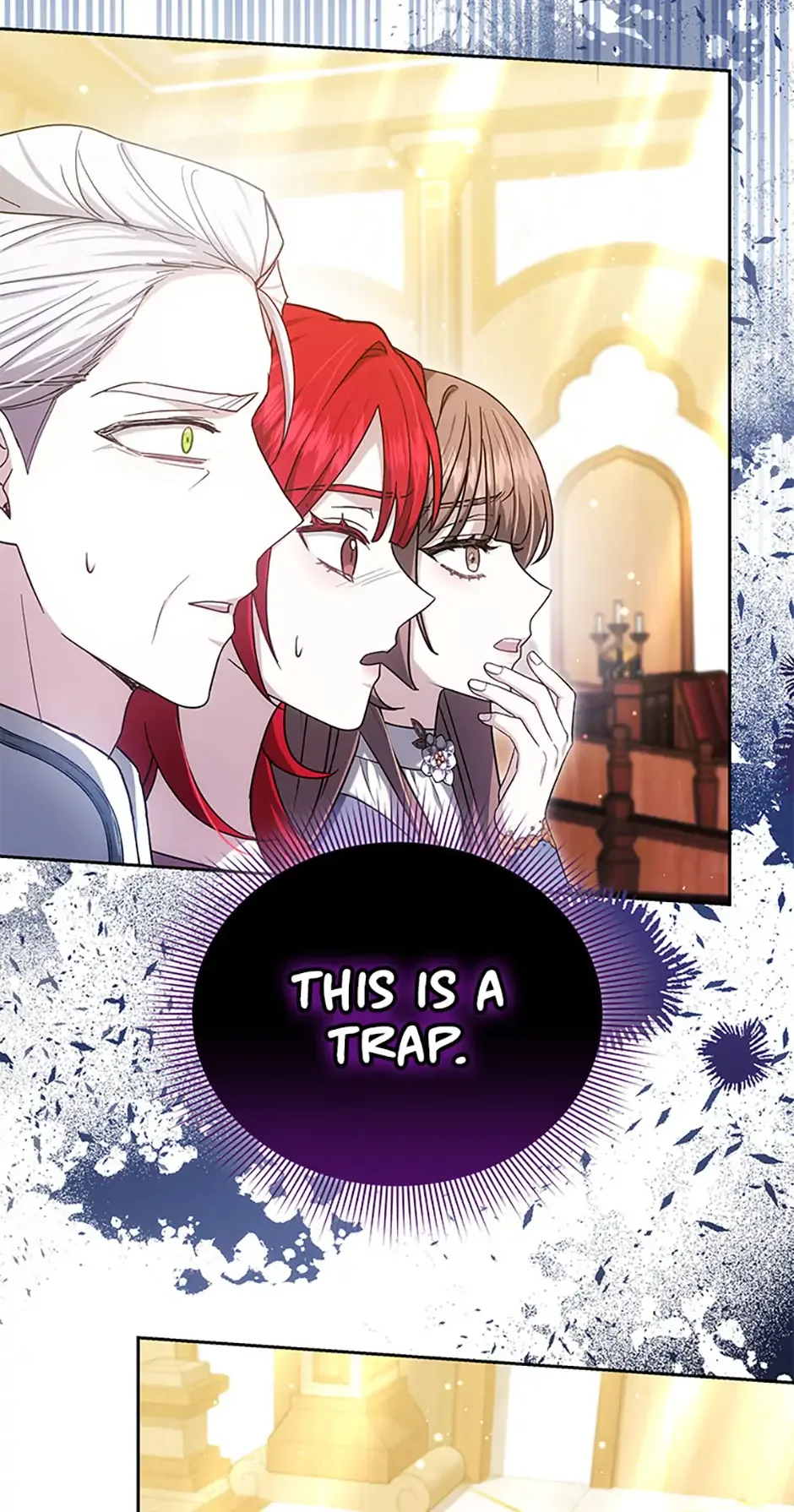 The Male Lead’s Nephew Like Me So Much Chapter 84 page 71