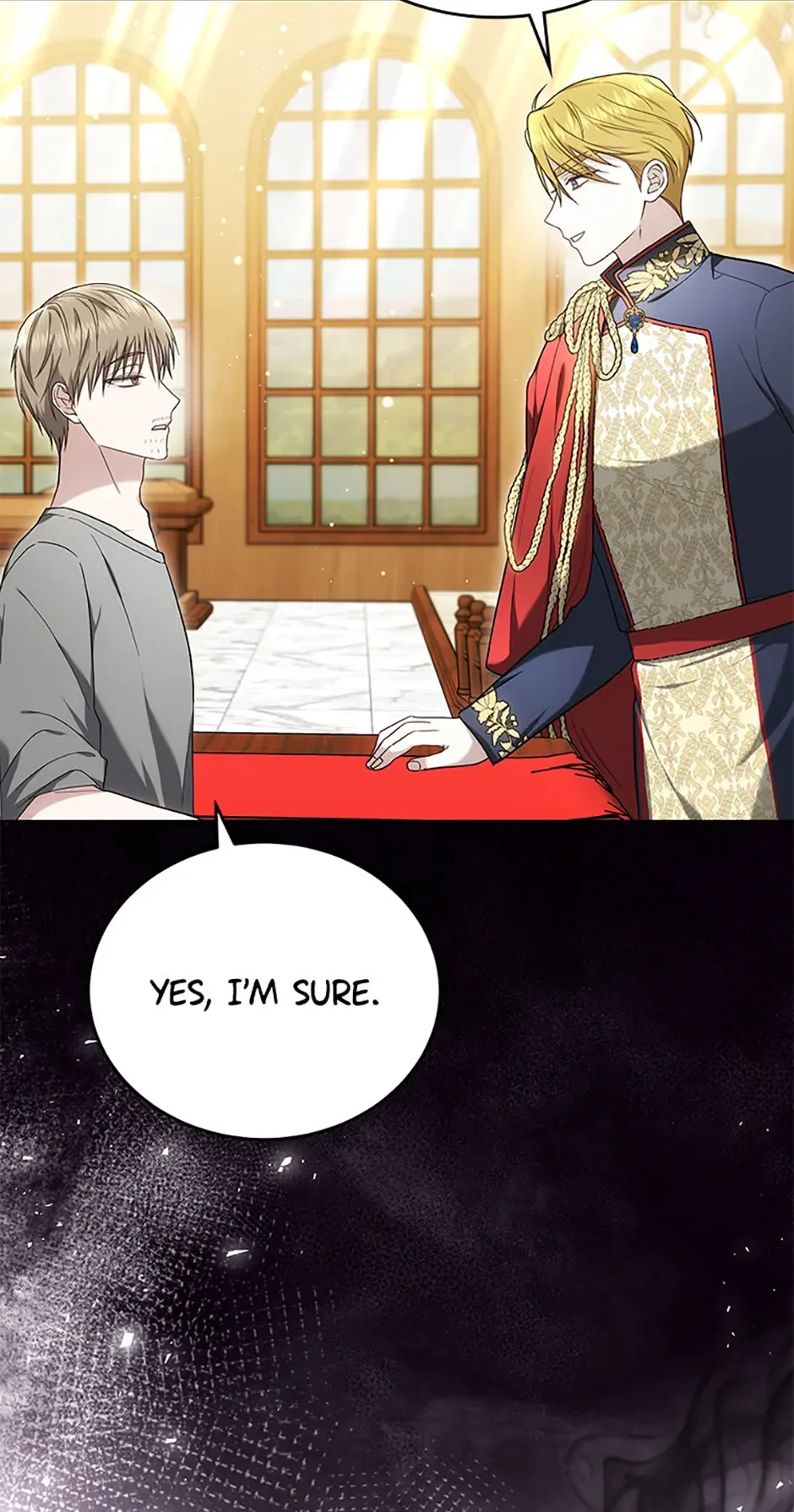 The Male Lead’s Nephew Like Me So Much Chapter 84 page 73