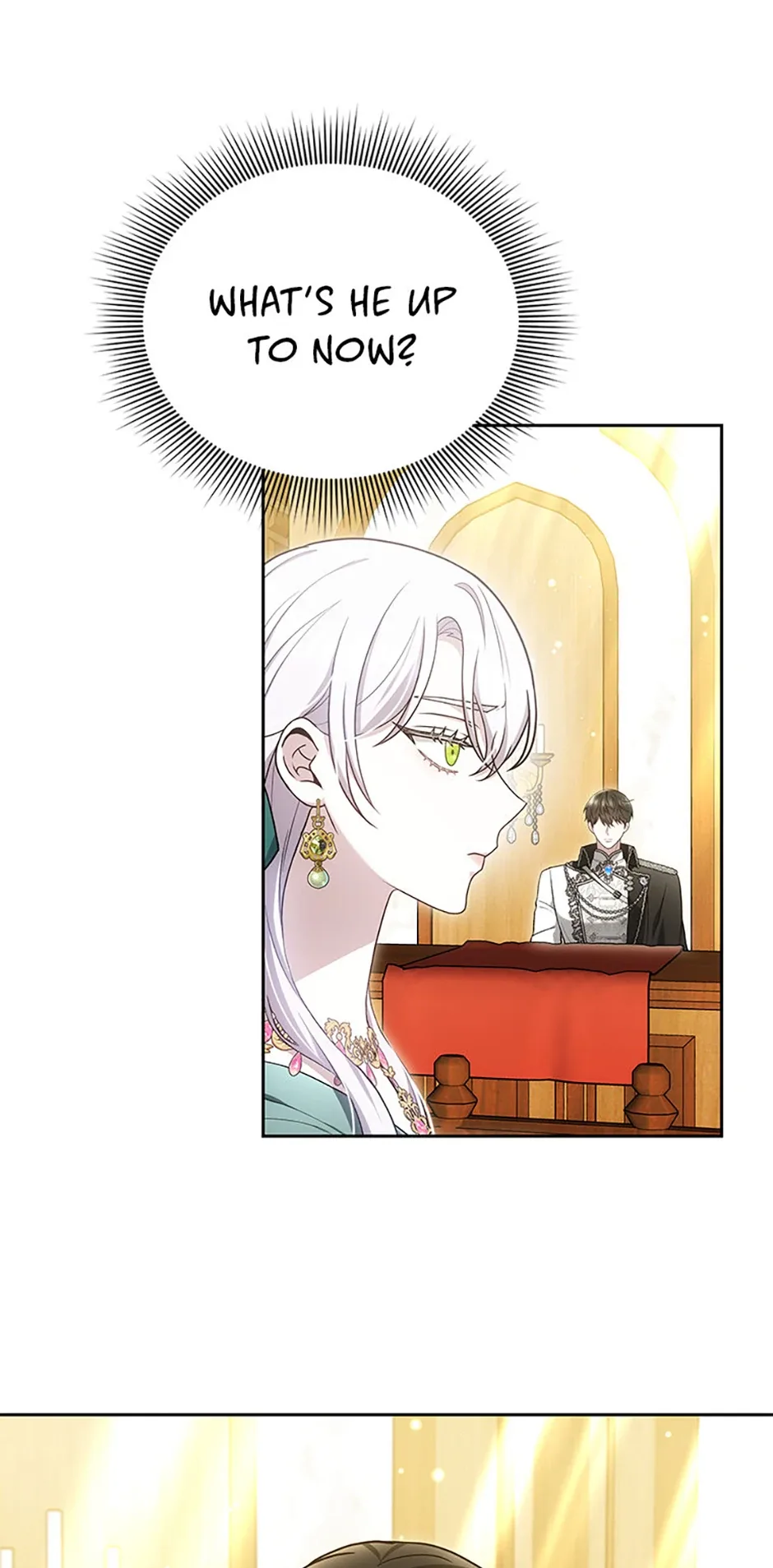 The Male Lead’s Nephew Like Me So Much Chapter 84 page 62